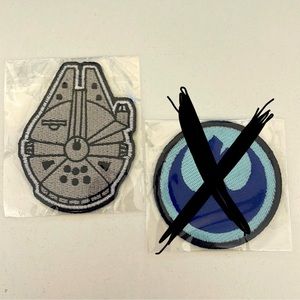 Stoney Clover Lane x Star Wars Millennium Falcon